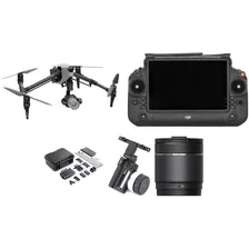 Dji Inspire 3 Drone With Transmission & 18mm Lens Kit