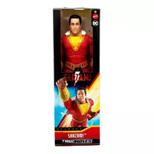 Nueva Muñeca Shazam Mattel Gcw29 De Dc Comics