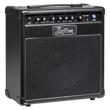 Amplificador Kustom Kg Series Kg112fx 20w Guitarra Efectos