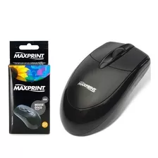 Mouse Usb Com Fio Para Pc Computador Notebook