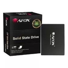 Hd Ssd 480gb - 2.5 - Afox