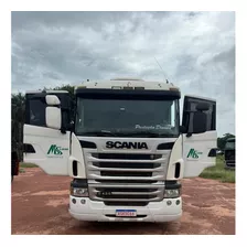 Scania G 420 6x2 2010