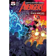 Os Vingadores - 43, De Christopher; Williams. Editora Panini, Capa Mole Em Português