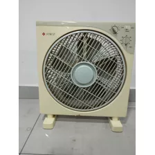 Turbo Ventilador Piso Symco Chico 3vel. Usado Funciona Perfe