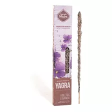 Incenso Natural Sagrada Madre - Yagra - Escolha Seu Aroma