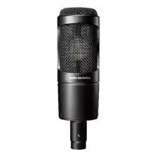 Microfone Audio-technica At-2035 Condenser Cardioide