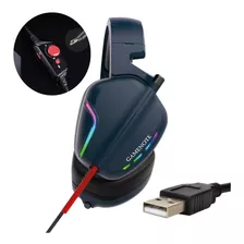 Diadema Gamer Havit Rgb Usb 7.1 H2019u