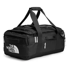 The North Face Base Camp Voyager Duffel42l, Tnf Negro/tnf Bl