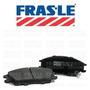 Pastillas De Freno Delanteros Para Hyundai Ix 35 2010.... Hyundai EXCEL BASE