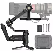 Zhiyun Crane 3s Estabilizador Y Focus Zoom Kit