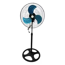 Ventilador De Rolinera De Pedestal Royal Real 18 