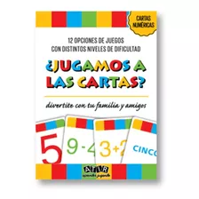 Juego De Cartas Numericas Operaciones Matematicas Didactico