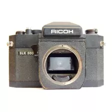 Ricoh Slx 500 Camara Reflex - 587 -