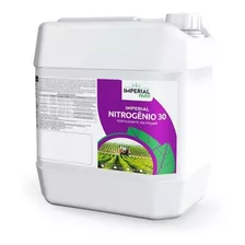 Adubo Foliar Nitrogênio 30% 10 Litros - Imperial Nutri 