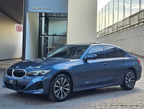 Bmw Serie 3 2.0 320i Sedan Sportline