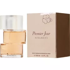 Nina Ricci Premier Jour 100ml Edp - Sellado - Multiofertas