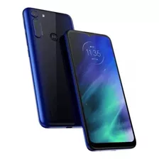 Motorola One Fusión Xt2073-2 Azul Oceano