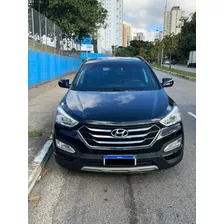 Hyundai / Santa Fé 3.3 Blindado