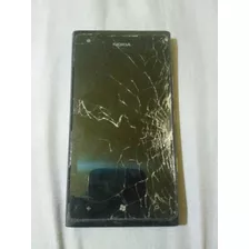Nokia Lumia 900 Estrellado