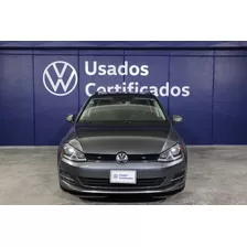 Golf Varian Se Std Piel Techo Panoramico Gris 2016 Max Unica