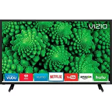 Vizio D32x-d1 Serie D De 32 Smart Tv Con Led De Matriz Comp