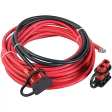 Kit De Cableado De Remolque De 6 Awg Hampton Prod 25 P...