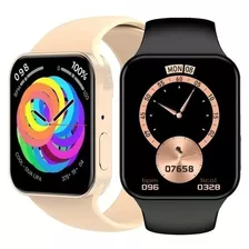 Reloj Inteligente Smartwatch Iwo Serie 7 Nfc Siri 2022