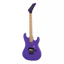 Kramer Baretta Special Ppl Guitarra Eléctrica Con Tremolo