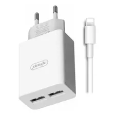 Carregador iPhone Compatível (cabo + Fonte) Usb-c 