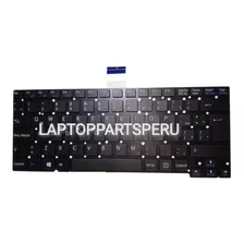 Teclado Sony Svt13, Svt13117, Svt131a11l, Svt14, Svt14-112cx