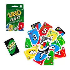 Juego De Cartas Uno Flex!