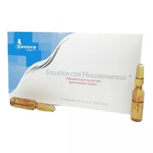 Solucion Con Hialuronidasa Caja X10u - mL a $25380