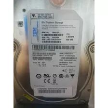 Disco Duro Para Servidor Ibm 2tb Sas X3850 X6 X3650 M5