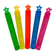 10 Burbujeros Souvenir Piñata Sorpresa Estimulación Oral