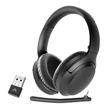 Avantree Aria 90b Bluetooth 5.0 Auriculares Con Cancelación 