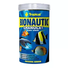 Tropical Bionautic Granulat 55g Alimento Peces Marinos