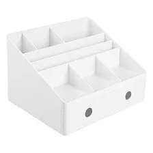 Interdesign Office Supplies Desk Organizer, Con Cajones, Par