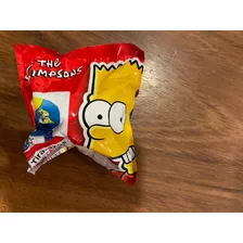 Tira Tazos Los Simpsons The Sellado Vuala 1 Pza