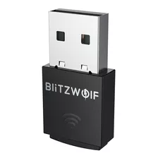Blitzwolf Adaptador Wifi 2.4ghz Mini 300mbps Usb Wifi
