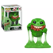 Funko Po! Ghostbusters! Slimer Original 