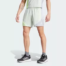 Shorts Own The Run Colorblock adidas