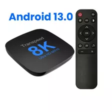 Tv Box Android 12, 8k, Dual Wifi, Quad Core