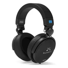 Auriculares Soundmagic Hp151 Plegables Premium Negro