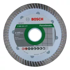 Disco Diamantado Turbo Fino 105mm Expert Bosch