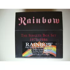 Box 19cds - Rainbow - The Singles Box Set 1975 - 1986 - Imp