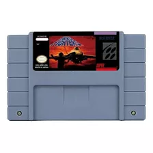 Jogo Aero Fighters Para Super Nintendo Snes 