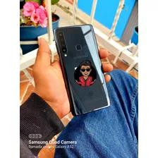 Samsung A9 2018 Color Negro 