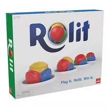 Juego De Mesa, Rolit En Español Por Goliath