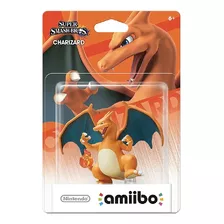 Charizard Amiibo Pokemon Super Smash Bros Series Nintendo