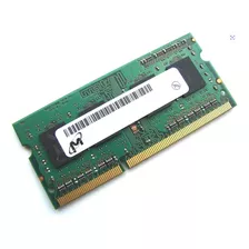 Memoria Ram 4gb 1 Micron Mt8ktf51264hz-1g6e1